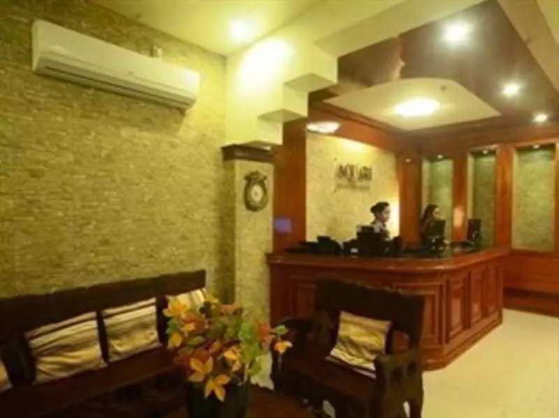 Fotos del hotel Aquari Travellers Inn:  7