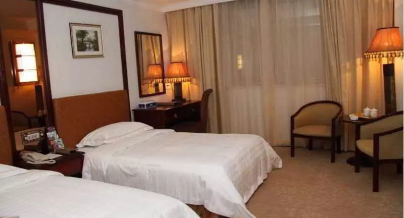 Fotos del hotel Jin Cheng Hotel Shenzhen:  3