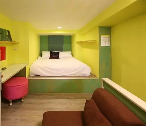 Fotos del hotel 1967 City Central:  12