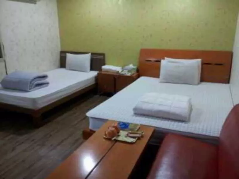 Fotos del hotel Aroma Busan:  4