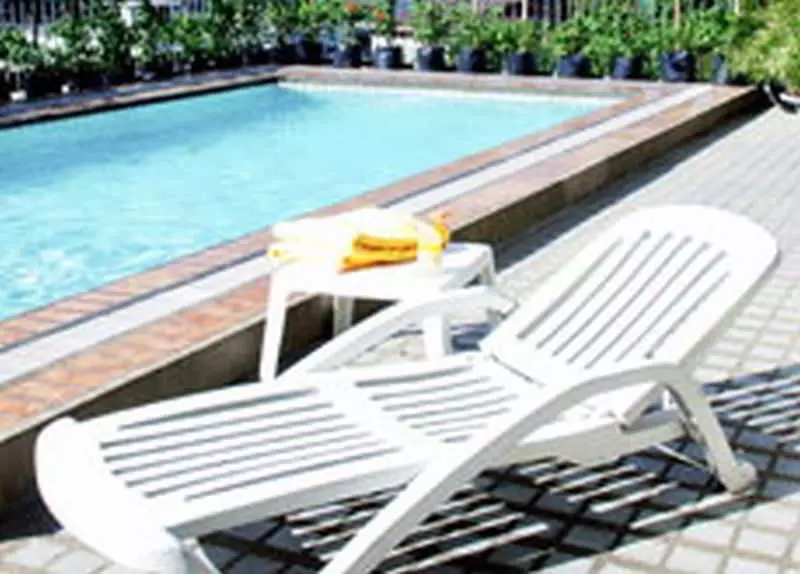 Fotos del hotel Ceo Suites:  3