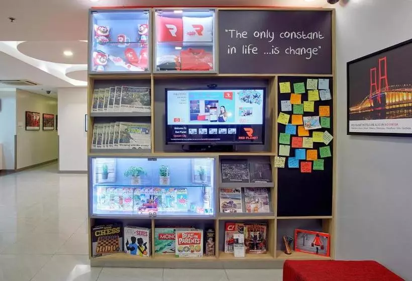 Fotos del hotel Red Planet Quezon Timog:  7