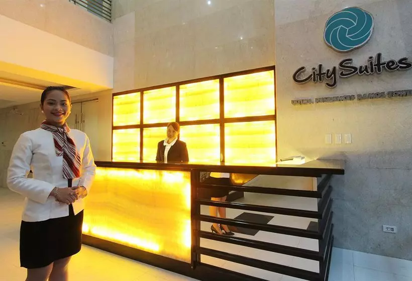 Fotos del hotel City Suites Ramos Tower:  8