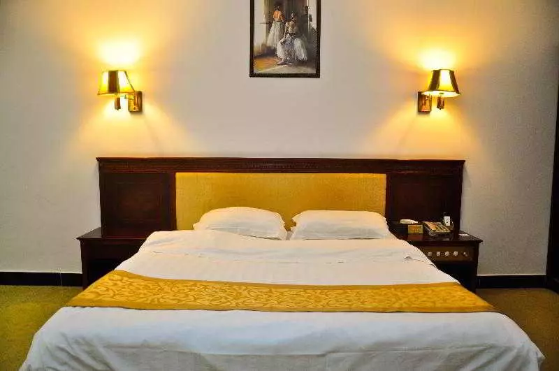 Fotos del hotel Konggang:  4