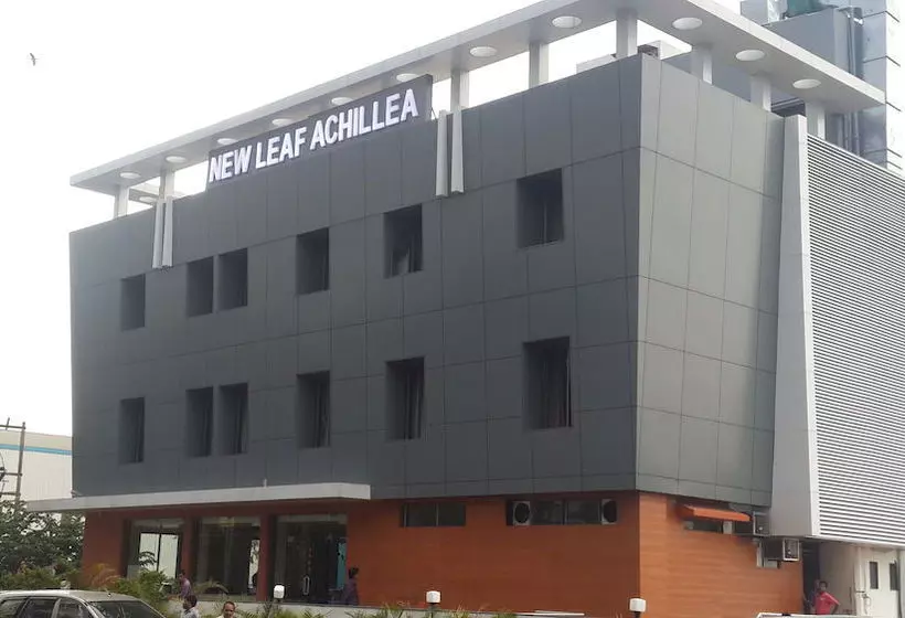 Fotos del hotel New Leaf:  13