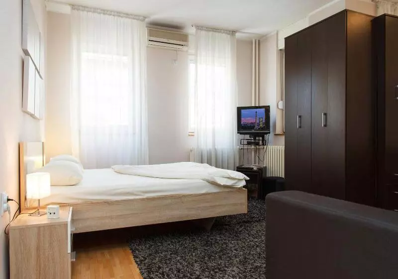 Fotos del hotel Studio Skadarlija 3:  6