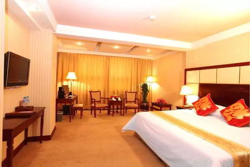 Fotos del hotel Vienna International Hotel Guilin Zhongshan Road:  9