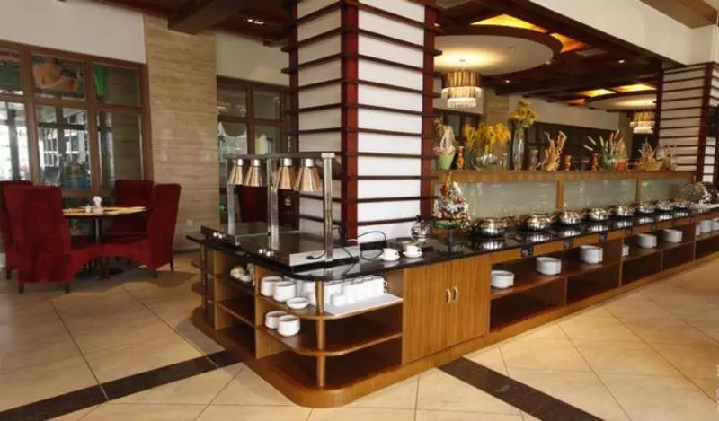 Fotos del hotel Wulan Hot Spring:  8