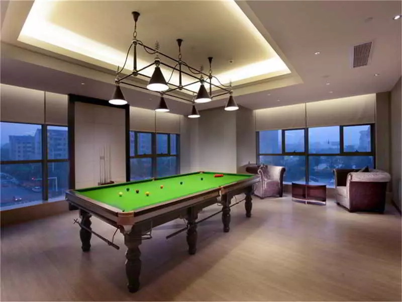 Fotos del hotel White Swan Hotel Changsha:  10