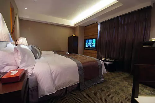 Fotos del hotel Fu Hau:  4