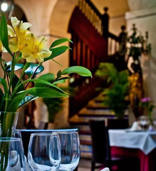 Fotos del hotel Condes De Castilla:  12