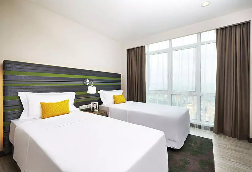 Fotos del hotel Capri By Fraser:  12