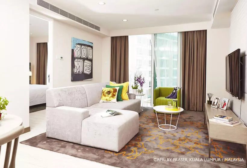 Fotos del hotel Capri By Fraser:  25