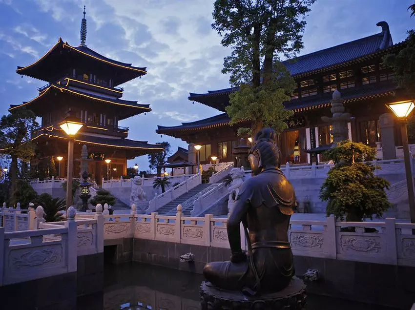 Fotos del hotel Mahayana Oct Hotel Shenzhen:  12