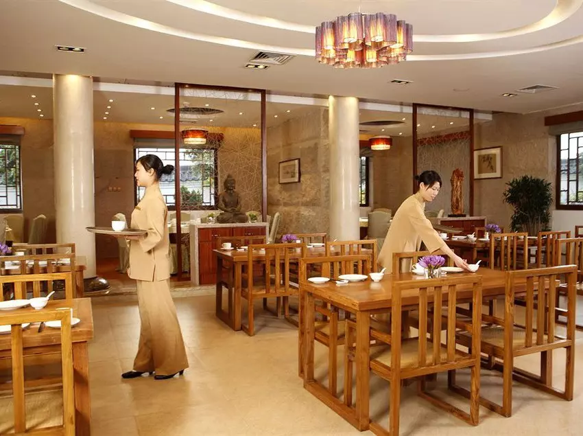 Fotos del hotel Mahayana Oct Hotel Shenzhen:  3