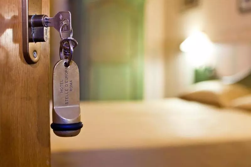 Fotos del hotel Stelle D'europa:  5