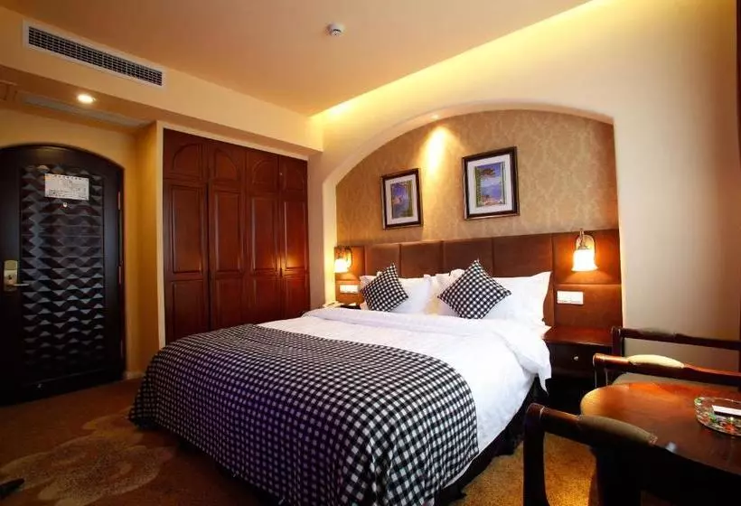 Fotos del hotel Aoting Garden:  10