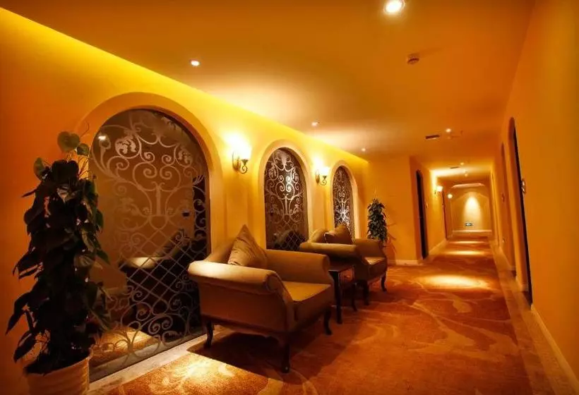 Fotos del hotel Aoting Garden:  5