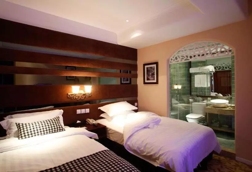 Fotos del hotel Aoting Garden:  13