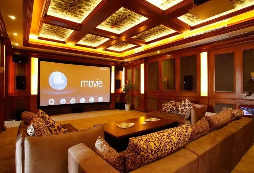 Fotos del hotel Aoting Garden:  15