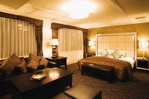 Fotos del hotel The Strings  Yagoto Nagoya:  8