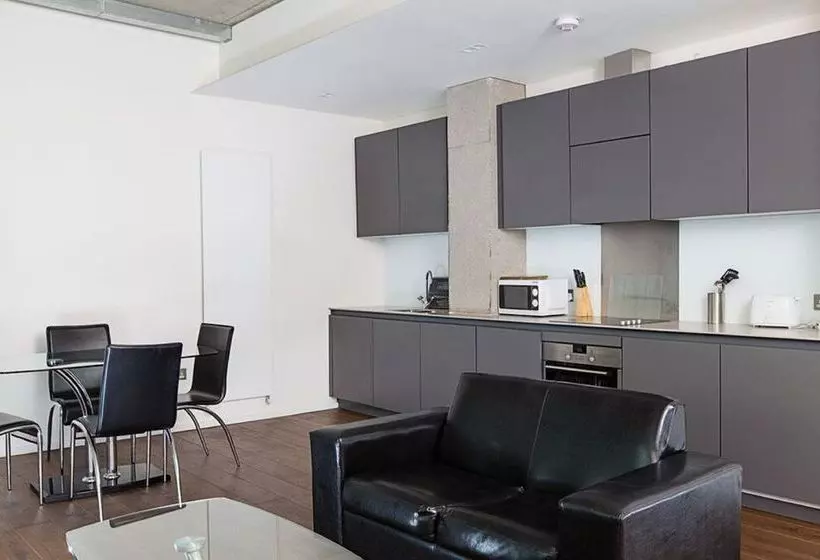 Fotos del hotel Access Apartments City:  18