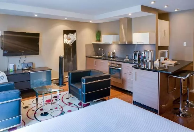 Fotos del hotel Nuvo  Suites For Residence:  13