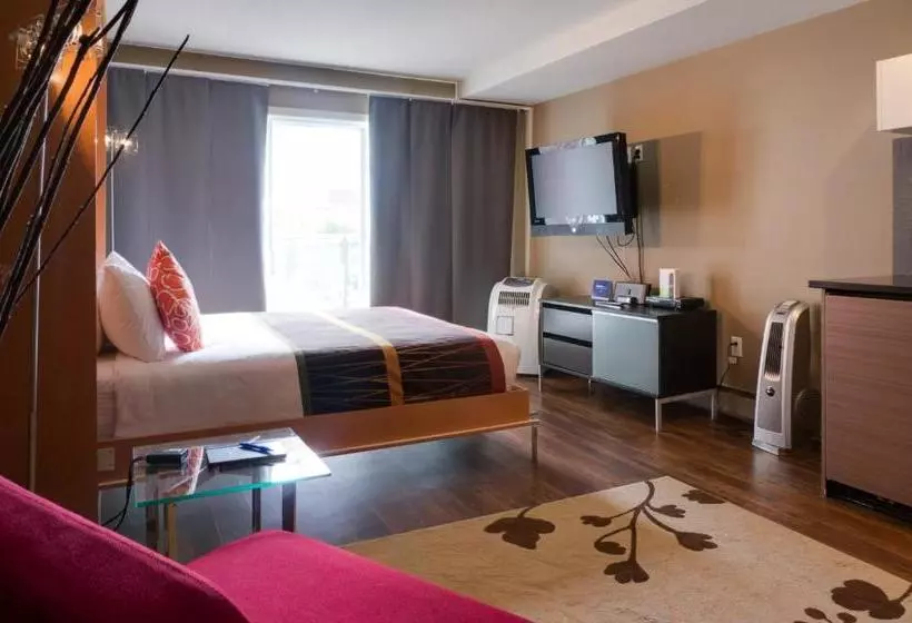 Nuvo  Suites For Residence