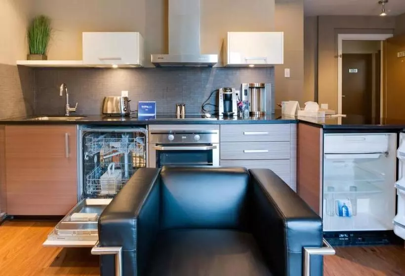 Fotos del hotel Nuvo  Suites For Residence:  8