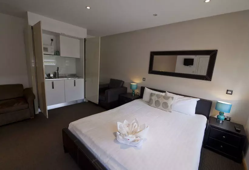 Fotos del hotel 198 Suites:  25