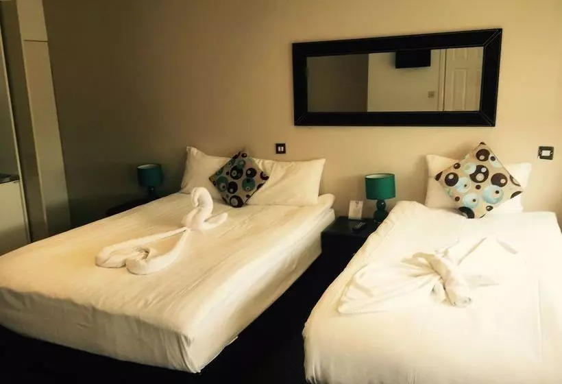 Fotos del hotel 198 Suites:  12