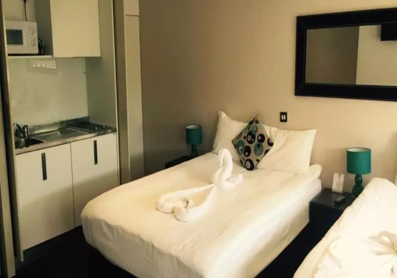 Fotos del hotel 198 Suites:  10