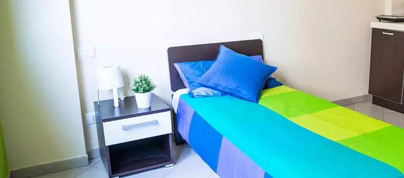 Fotos del hotel Campus X Bari Terra Di Puglia:  10