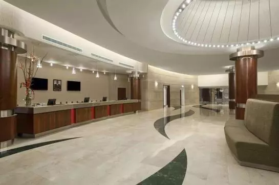 Fotos del hotel Hilton Malabo:  4