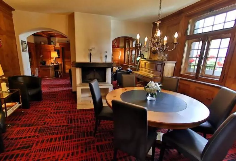 Fotos del hotel Chalet-hotel Larix:  3