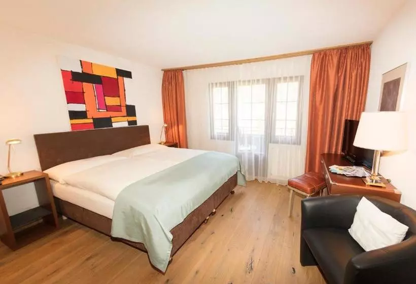 Fotos del hotel Chalet-hotel Larix:  11