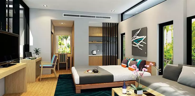 Fotos del hotel Wanaburi:  11