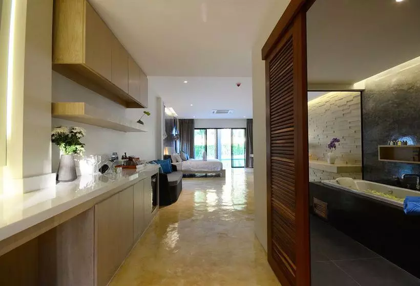 Fotos del hotel Wanaburi:  25