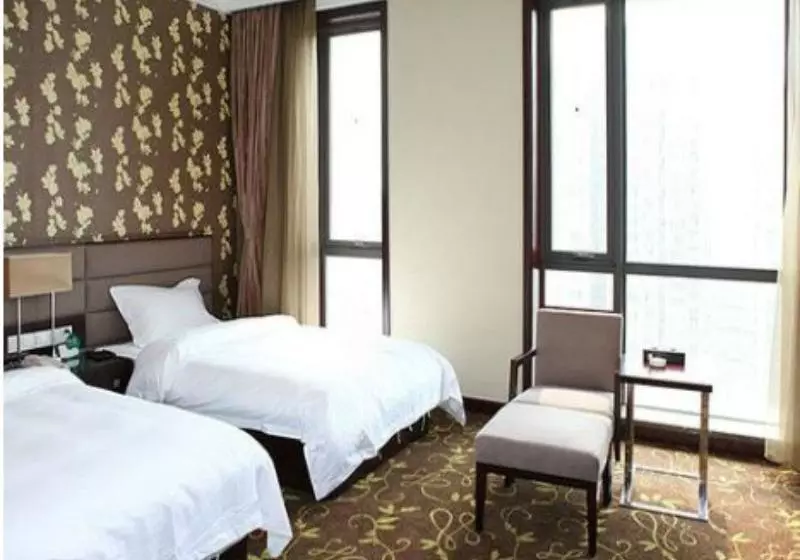 Fotos del hotel Bei Jing Jiaowen:  9