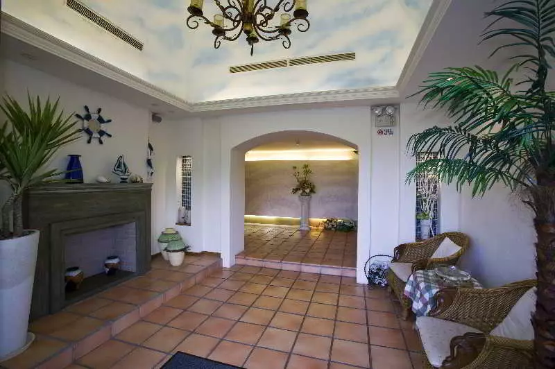 Fotos del hotel La Flower Sea Resort Taipei Tan Shui:  3