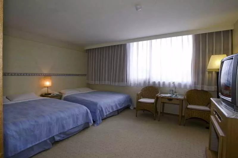 Fotos del hotel La Flower Sea Resort Taipei Tan Shui:  2