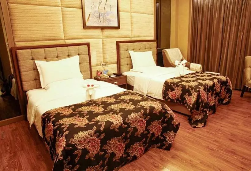 Fotos del hotel Kunming Shengshi Qianhe:  2