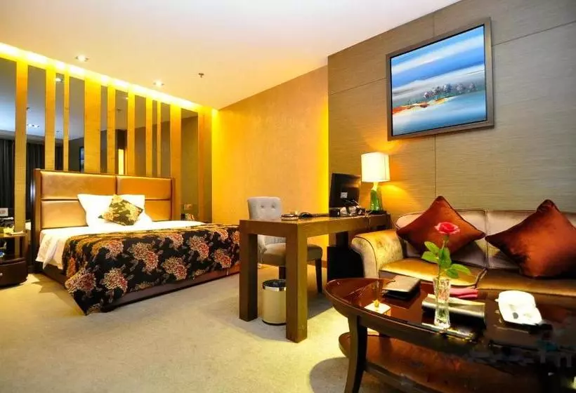 Fotos del hotel Kunming Shengshi Qianhe:  8