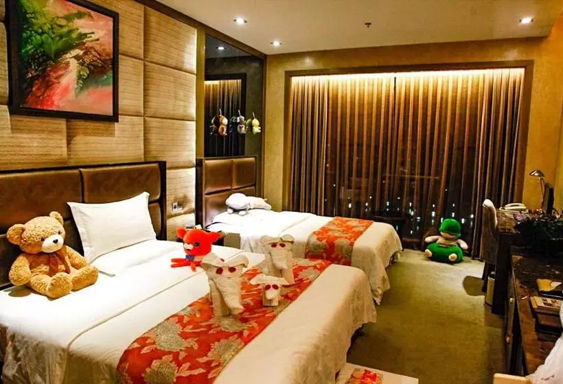 Fotos del hotel Kunming Shengshi Qianhe:  13