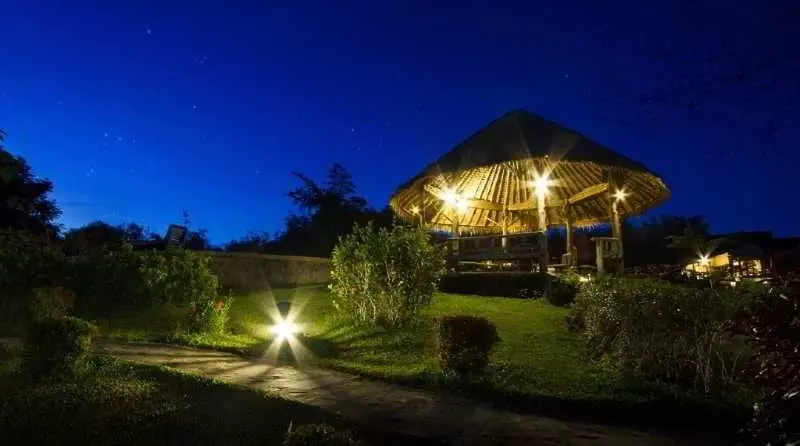 Fotos del hotel The Cliff & River Jungle:  11