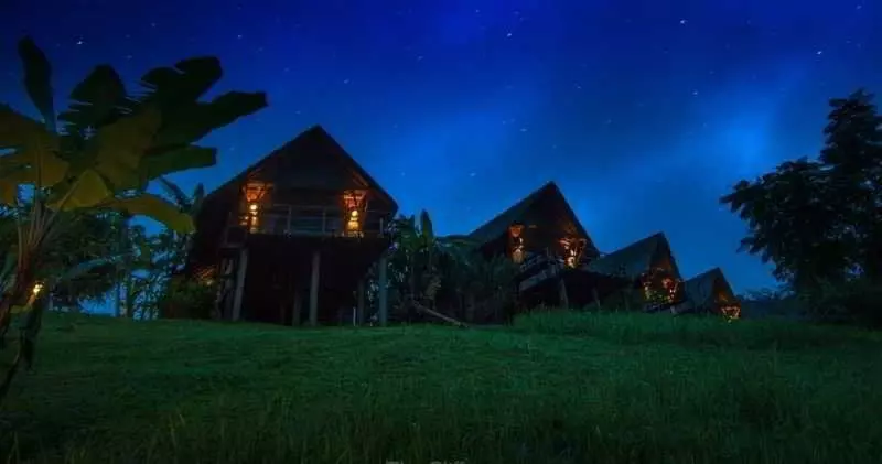 Fotos del hotel The Cliff & River Jungle:  8