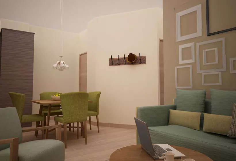 Fotos del hotel Athens Lotus Apartments:  15