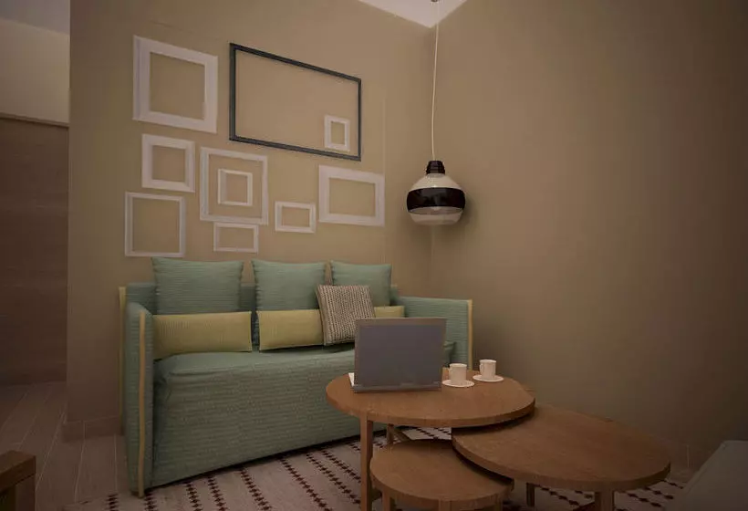 Fotos del hotel Athens Lotus Apartments:  8