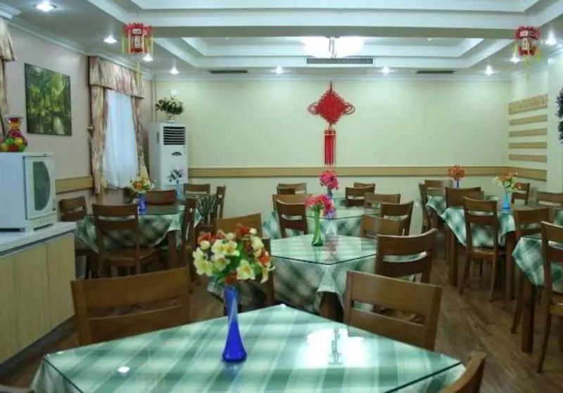 Fotos del hotel Shindom Taoranting:  4