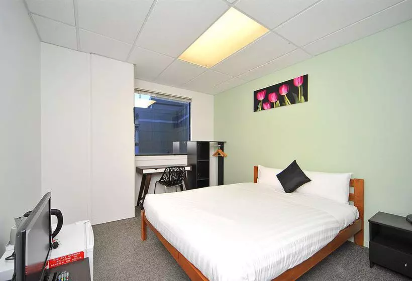 Fotos del hotel The Setup On Dixon  Hostel:  14